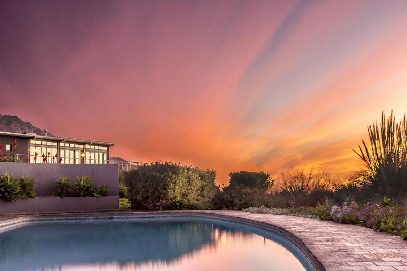 Colourful Manor Guesthouse Ciudad del Cabo Exterior foto